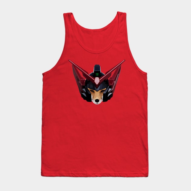 Gundam Epfox Tank Top by Bajingseng